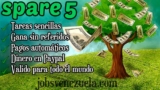 Spare5 La mejor página para ganar dinero (Cerrada)